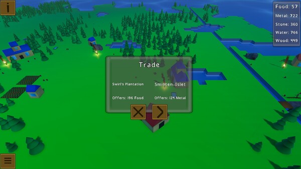 Скриншот из Island Master