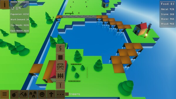 Скриншот из Island Master