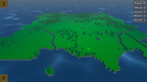 Скриншот из Island Master