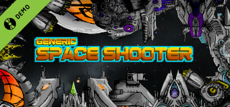 Generic Space Shooter Demo