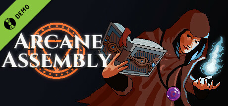 Arcane Assembly Demo banner