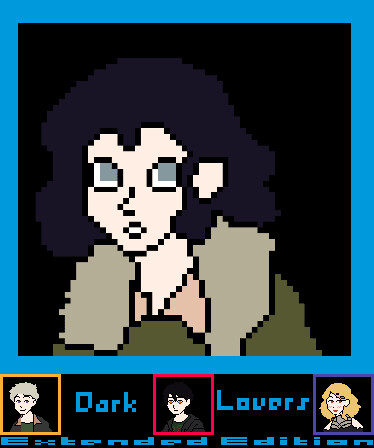 Dark Lovers - Extended Edition