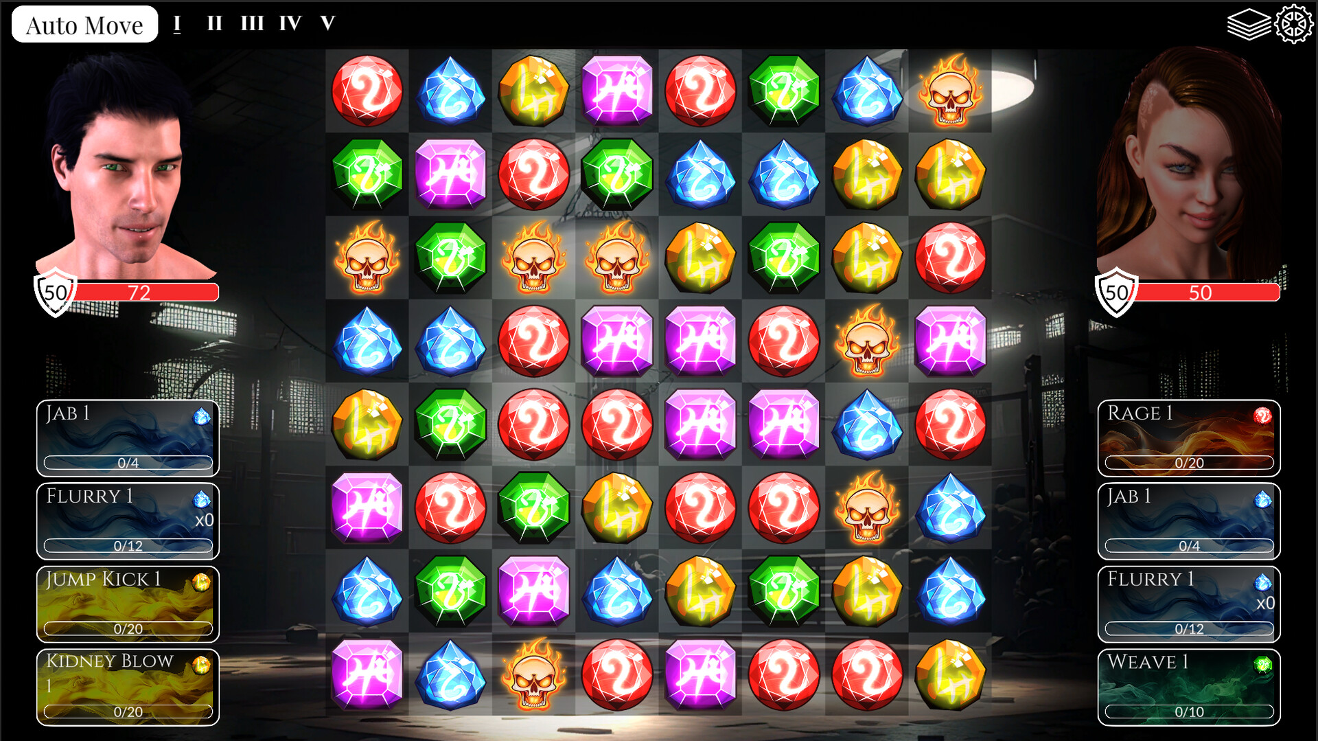 Morningstar: Book of the Fallen Demo #8