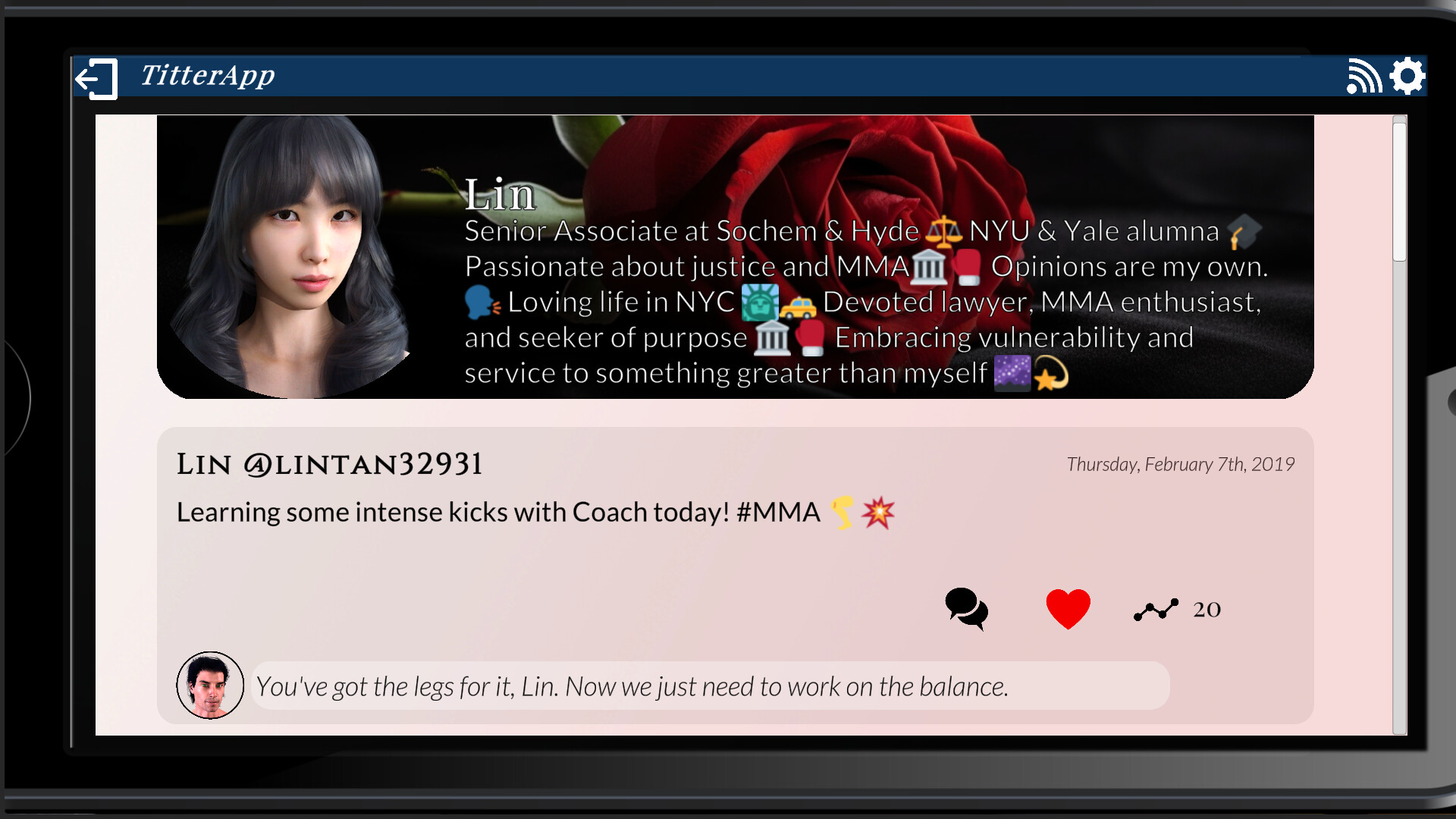 Morningstar: Book of the Fallen Demo #4