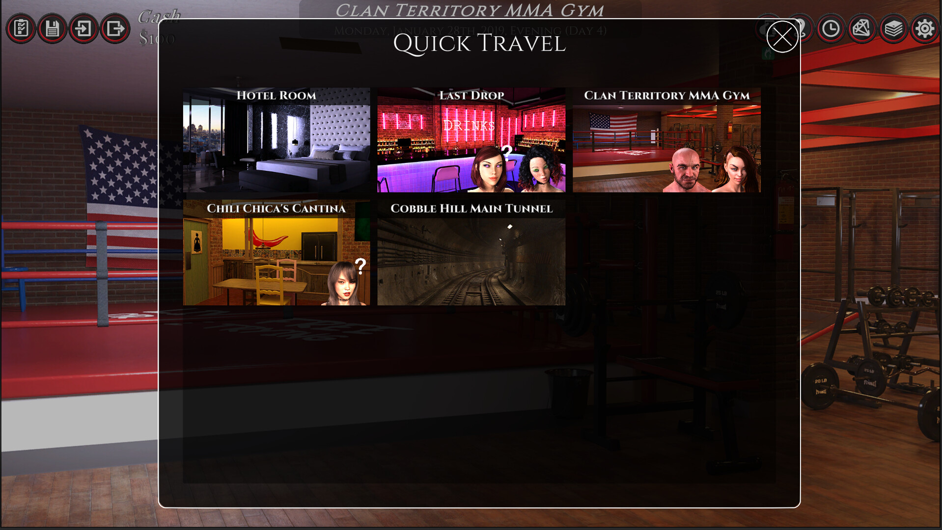 Morningstar: Book of the Fallen Demo #6