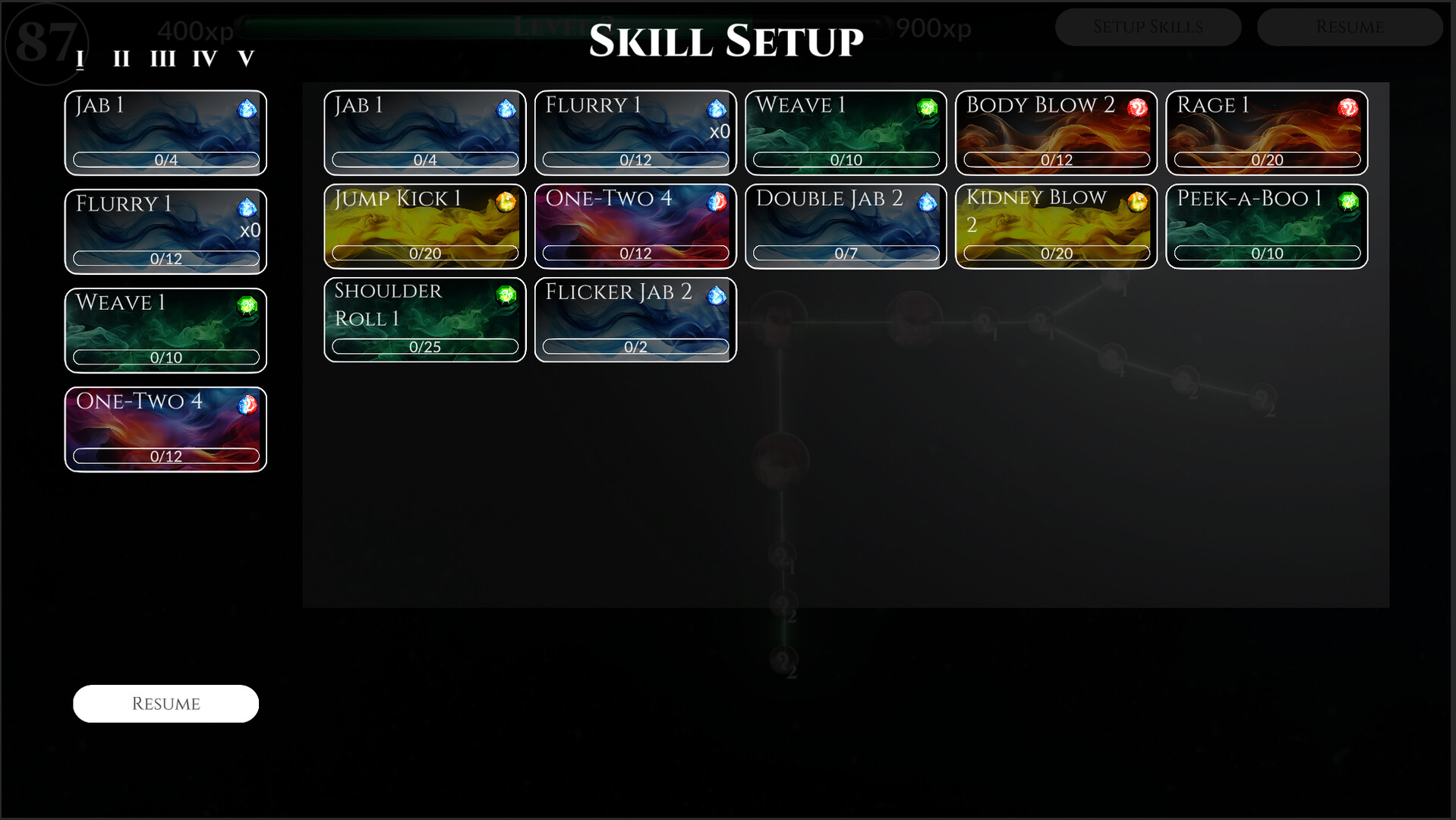 Morningstar: Book of the Fallen Demo #5