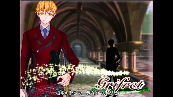 Divaラヴァーズ game for windows Pc 1