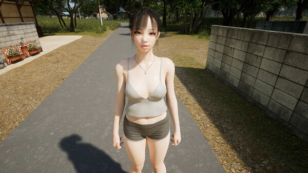 Скриншот из SummerAfterTenYears: Steam Edition