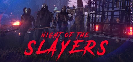 Night of the Slayers Cover Image