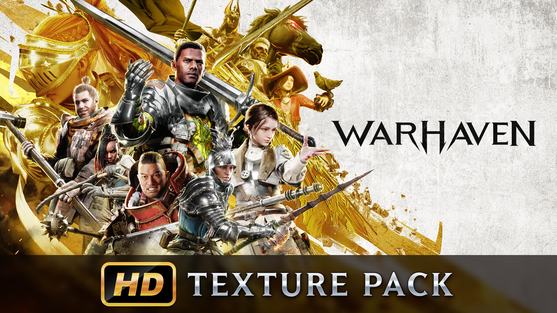 Warhaven - HD Texture Pack #0