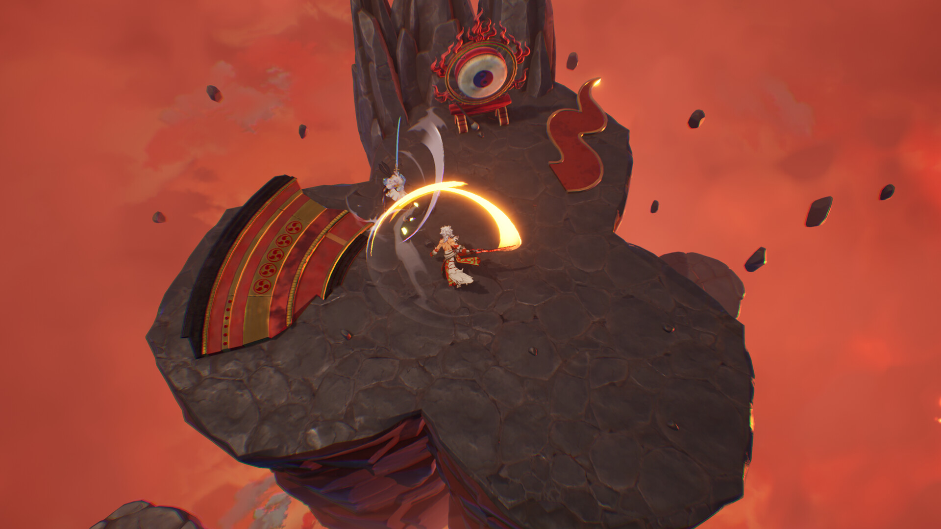 ASURAJANG(修羅場) #8