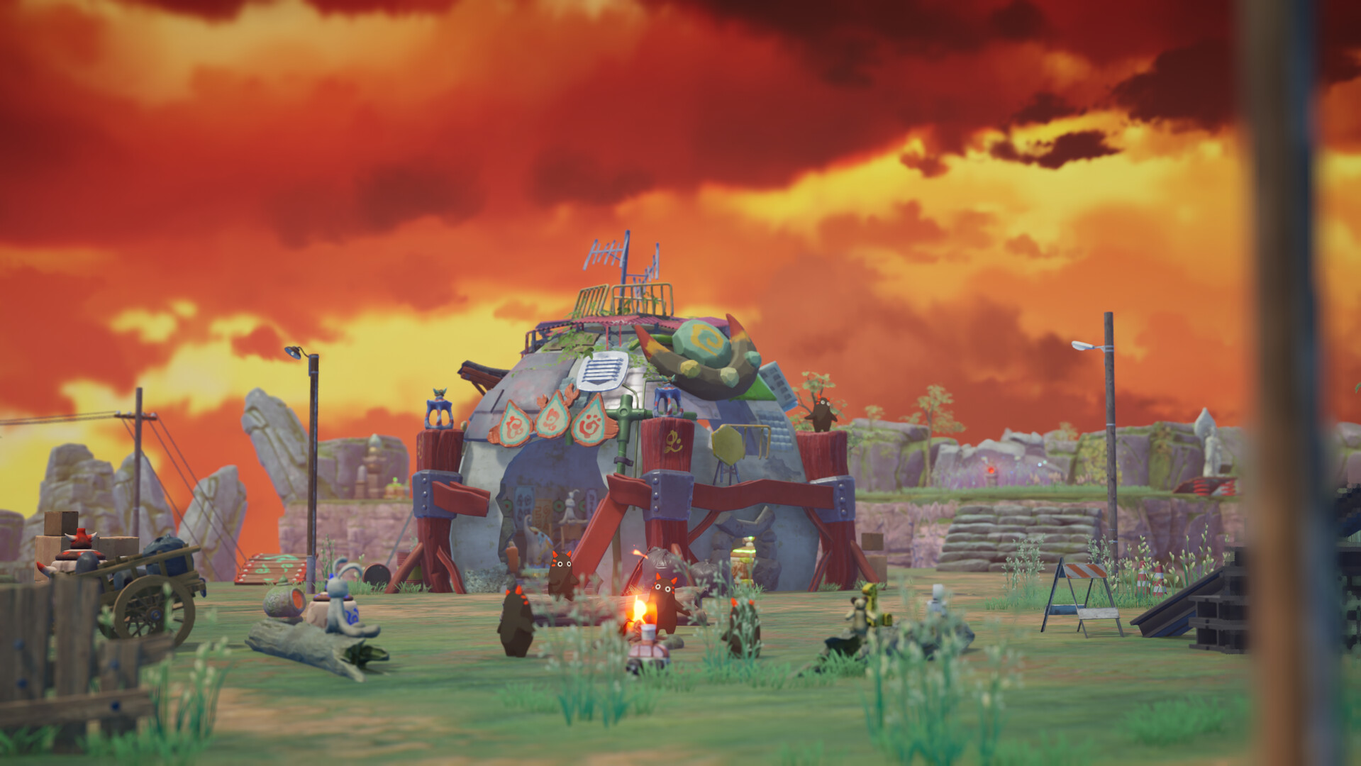 ASURAJANG(修羅場) on Steam