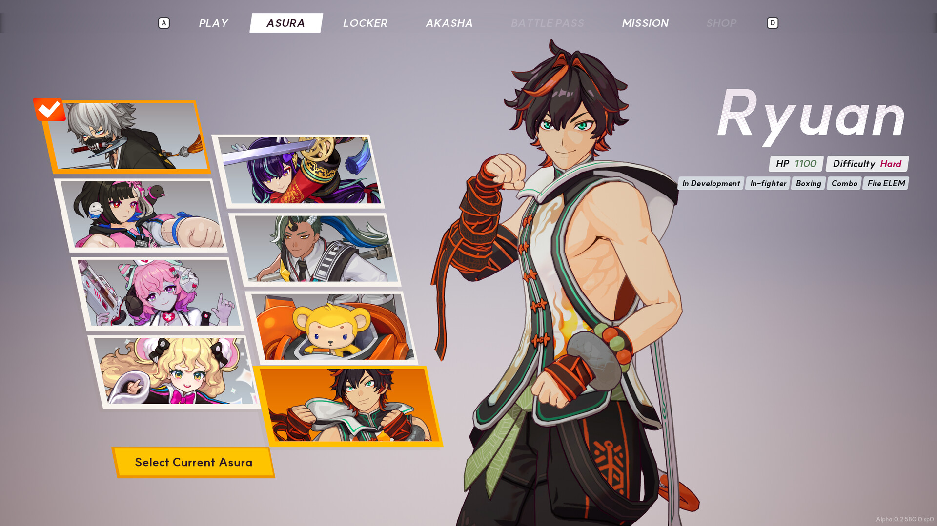 ASURAJANG(修羅場) #2