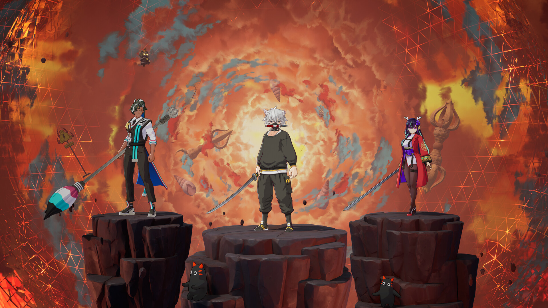 ASURAJANG(修羅場) #0