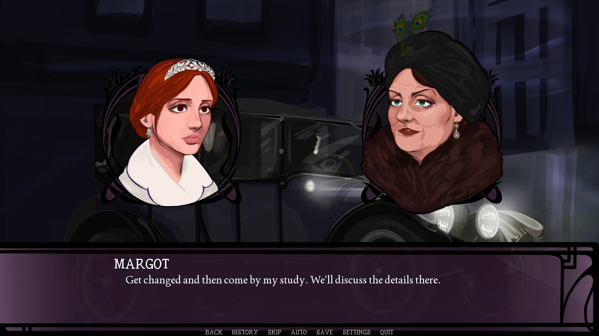 Love & Country Demo #2