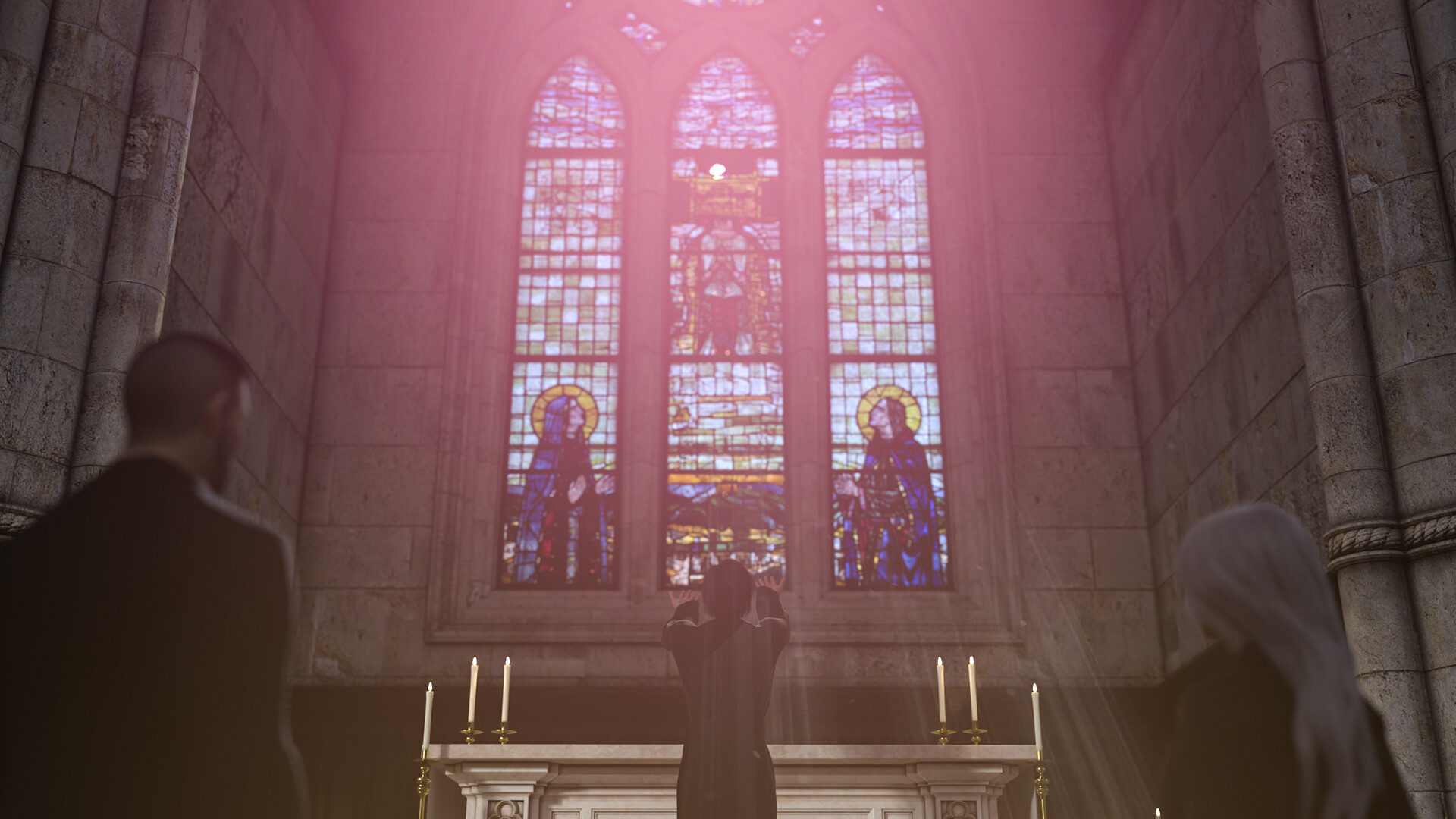 Fate and Life: The Mystery of Vaulinhorn #20