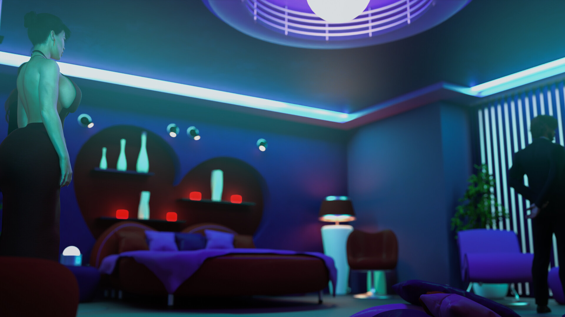 Fate and Life: The Mystery of Vaulinhorn #61