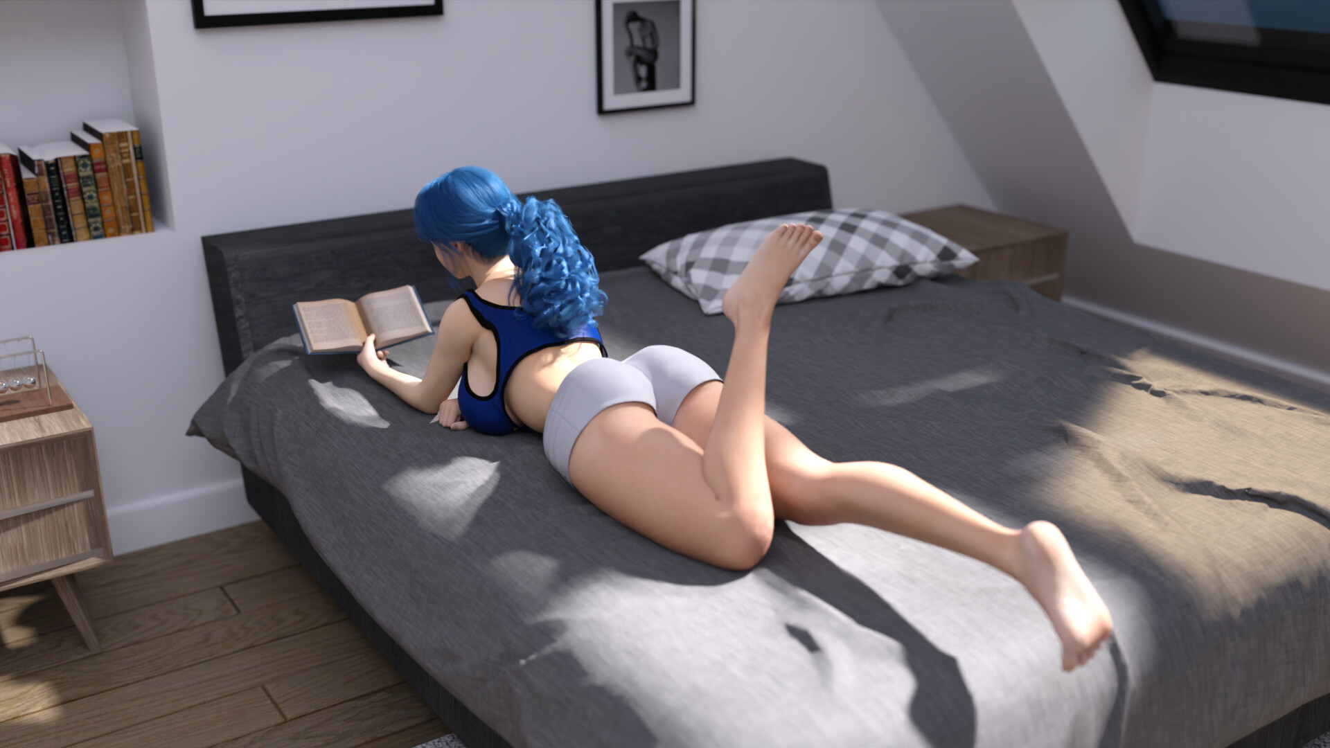 Fate and Life: The Mystery of Vaulinhorn #28