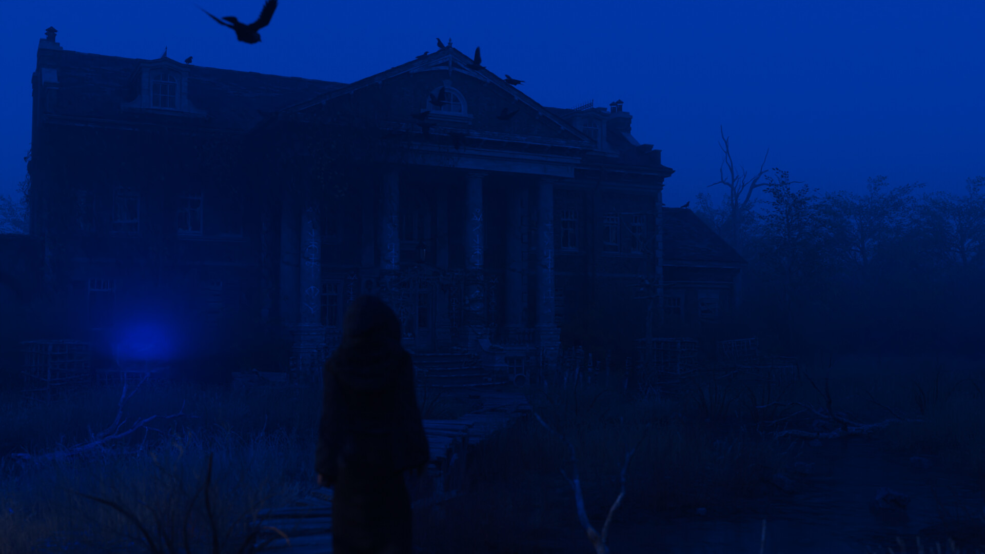 Fate and Life: The Mystery of Vaulinhorn #35