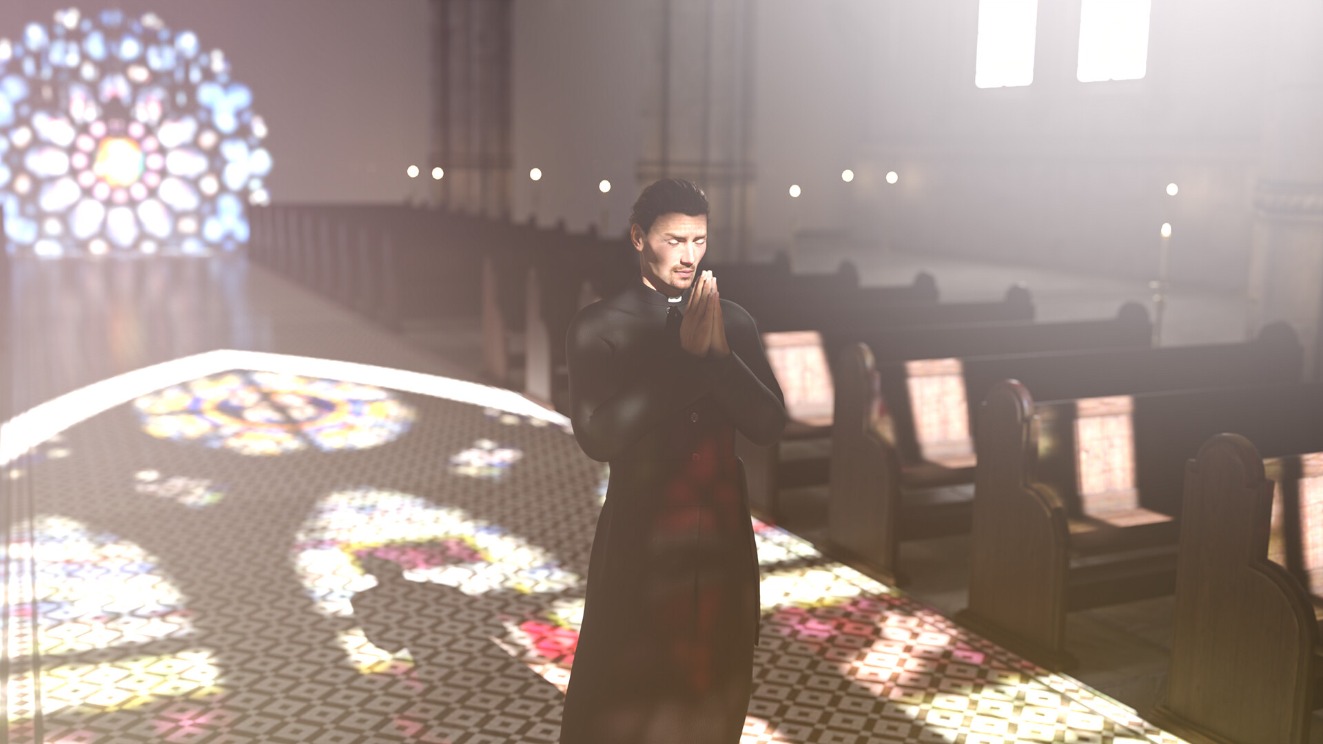 Fate and Life: The Mystery of Vaulinhorn #97