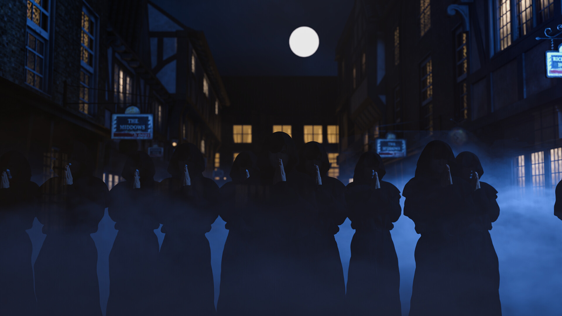 Fate and Life: The Mystery of Vaulinhorn #91