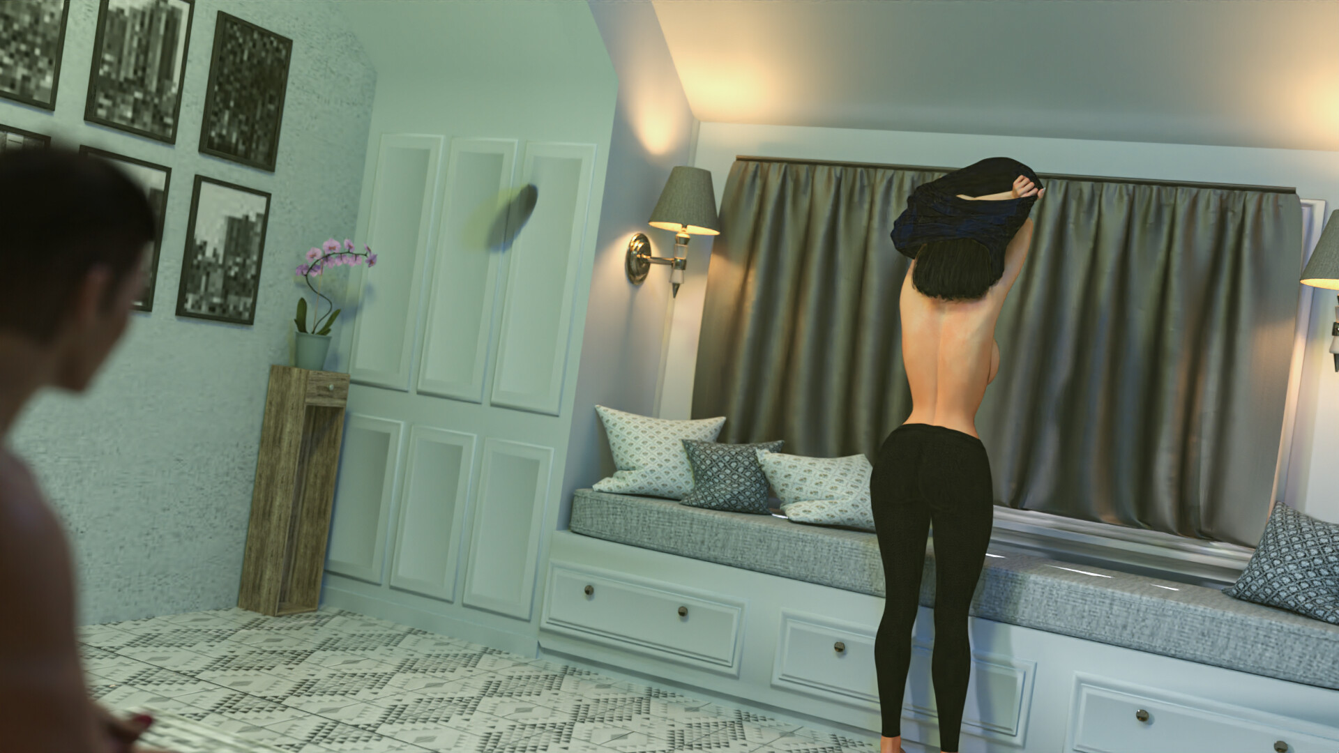 Fate and Life: The Mystery of Vaulinhorn #43