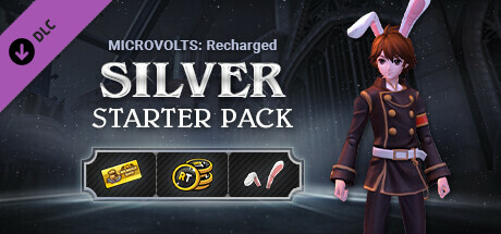 MICROVOLTS: Recharged - Starter Pack : Silver