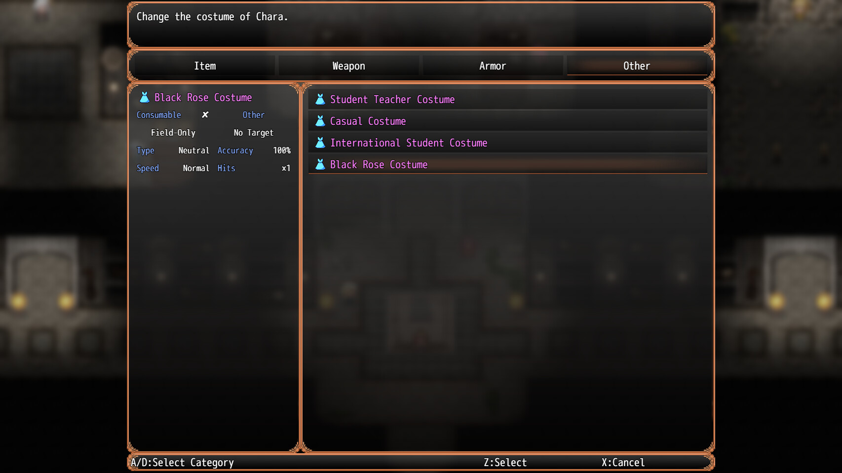 Executioner Girls - Costume Pack 2 PC gameplay screenshot 7 of 7