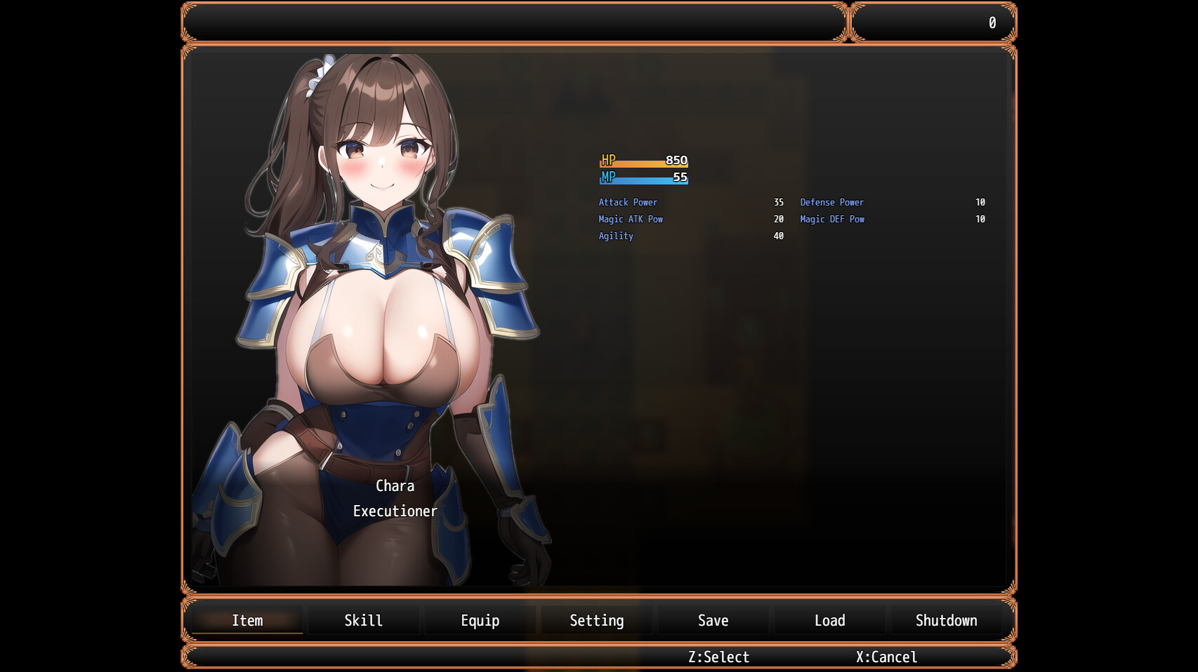 Executioner Girls - Mega Pack PC gameplay screenshot 1 of 7
