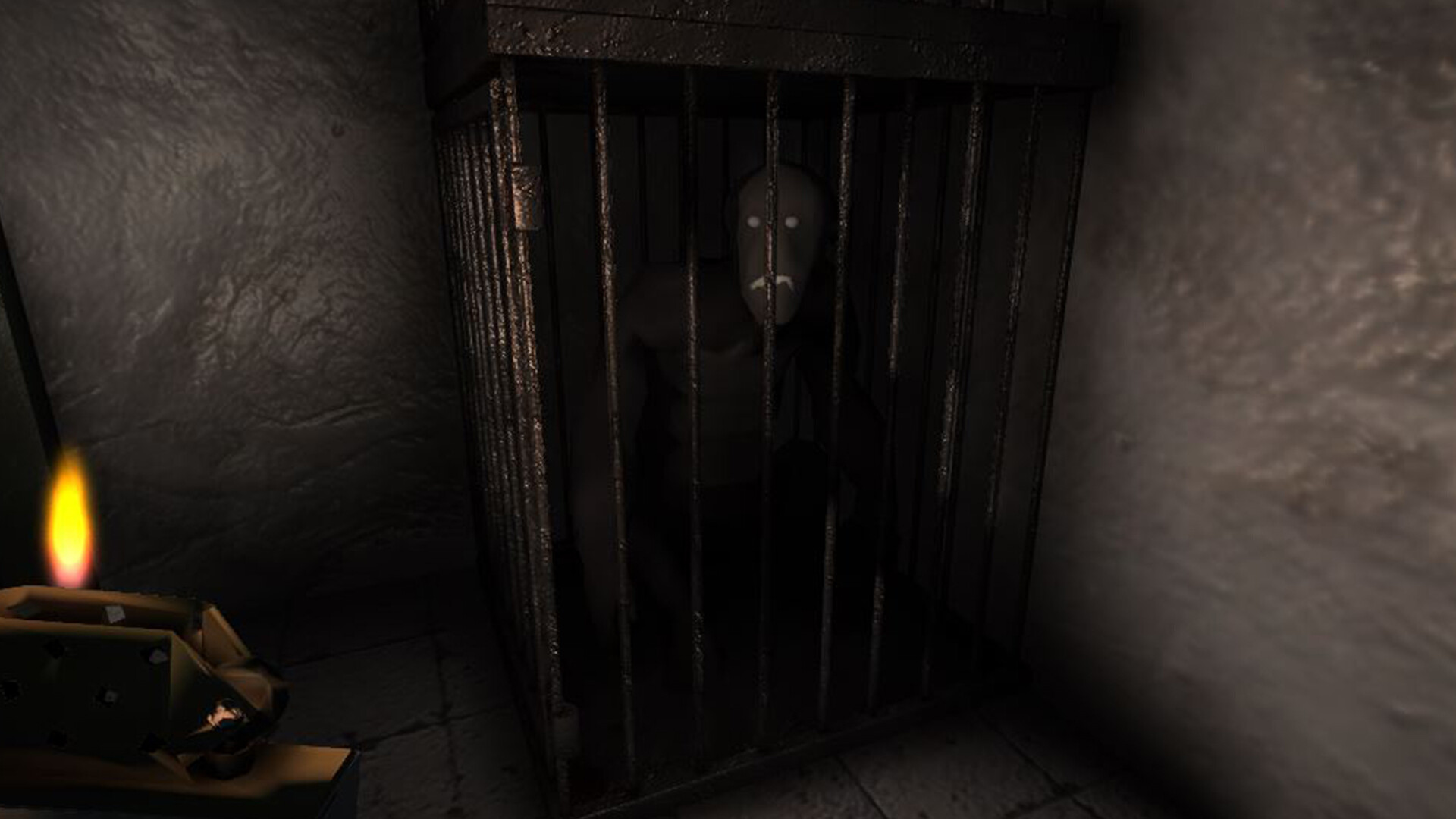 DENDAM (Revenge): Justice and Law for The Murderer PC gameplay screenshot 2 of 5