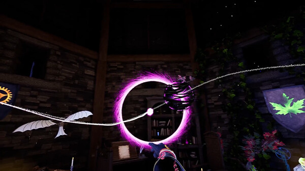 Rings of Harmony game for Linux 1