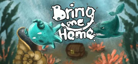 Bring me home Cover Image