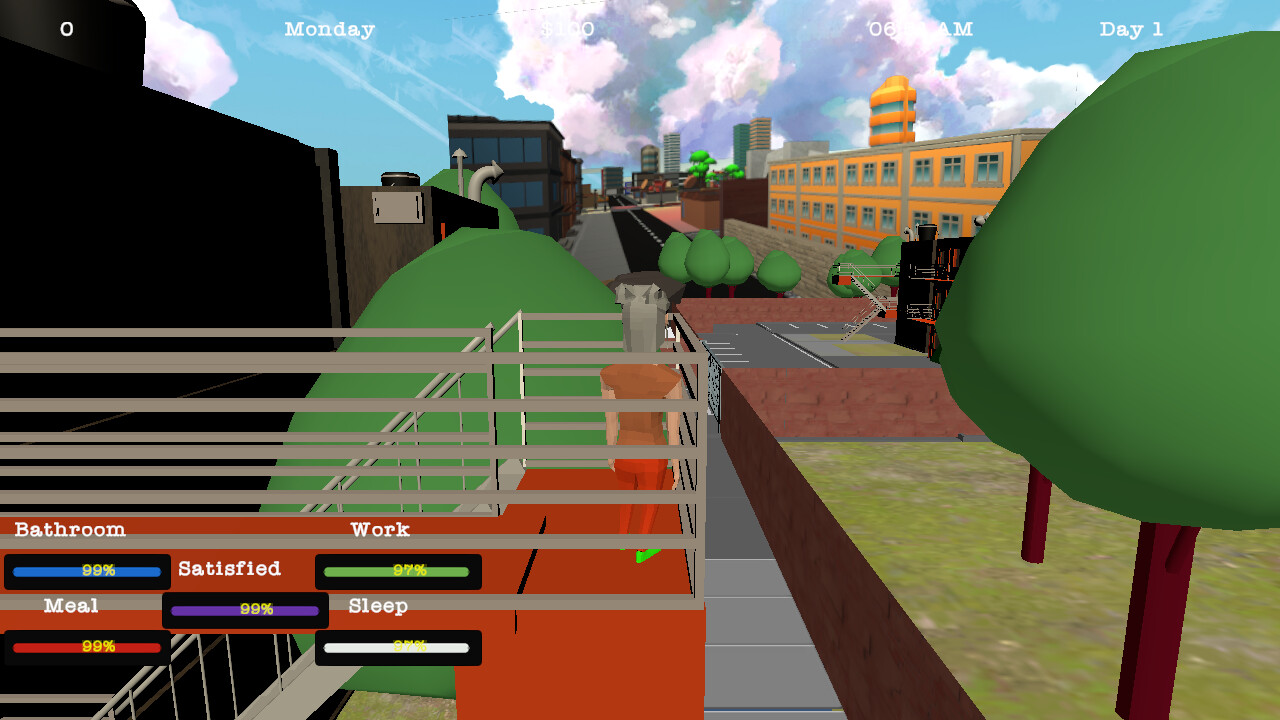 Micro Manager - 90 Days Probation #0