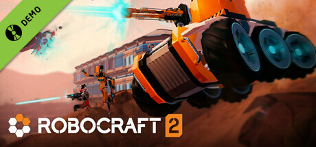 Robocraft 2 Demo