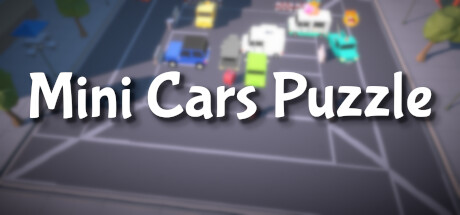 Mini Cars Puzzle banner image