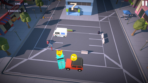 Mini Cars Puzzle