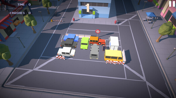 Mini Cars Puzzle