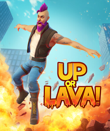 Up or Lava!