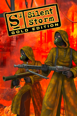 Silent Storm Gold Edition cover art