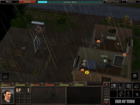 Silent Storm Gold Edition screenshot