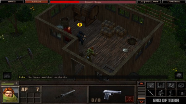 Silent Storm Gold Edition screenshot