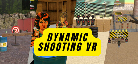 Dynamic Shooting VR Cover Image