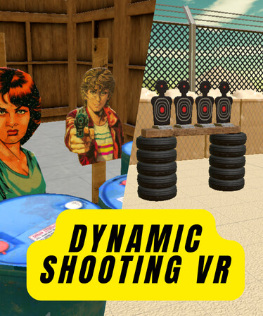 Dynamic Shooting VR