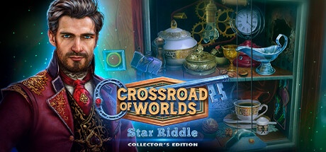 Crossroad of Worlds: Star Riddle Collector's Edition Cover Image