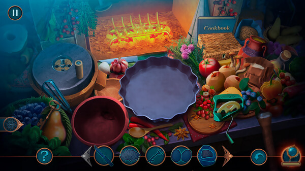 Скриншот из Crossroad of Worlds: Star Riddle Collector's Edition