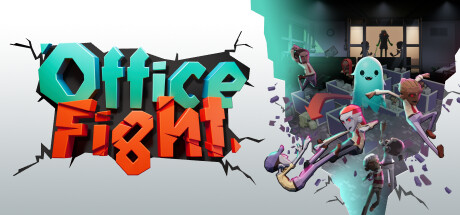 Office Fight - Beta Cover Image