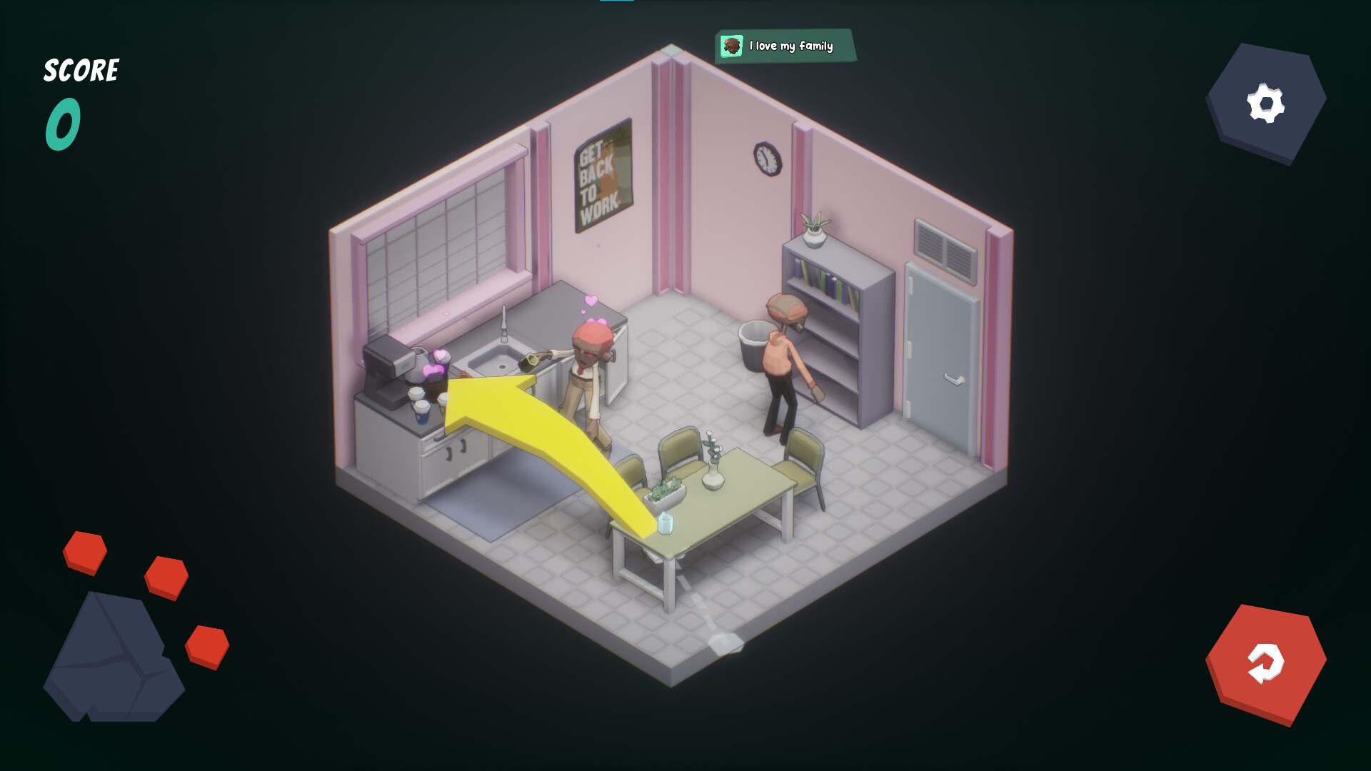 Office Fight - Beta screenshot screenshot 5