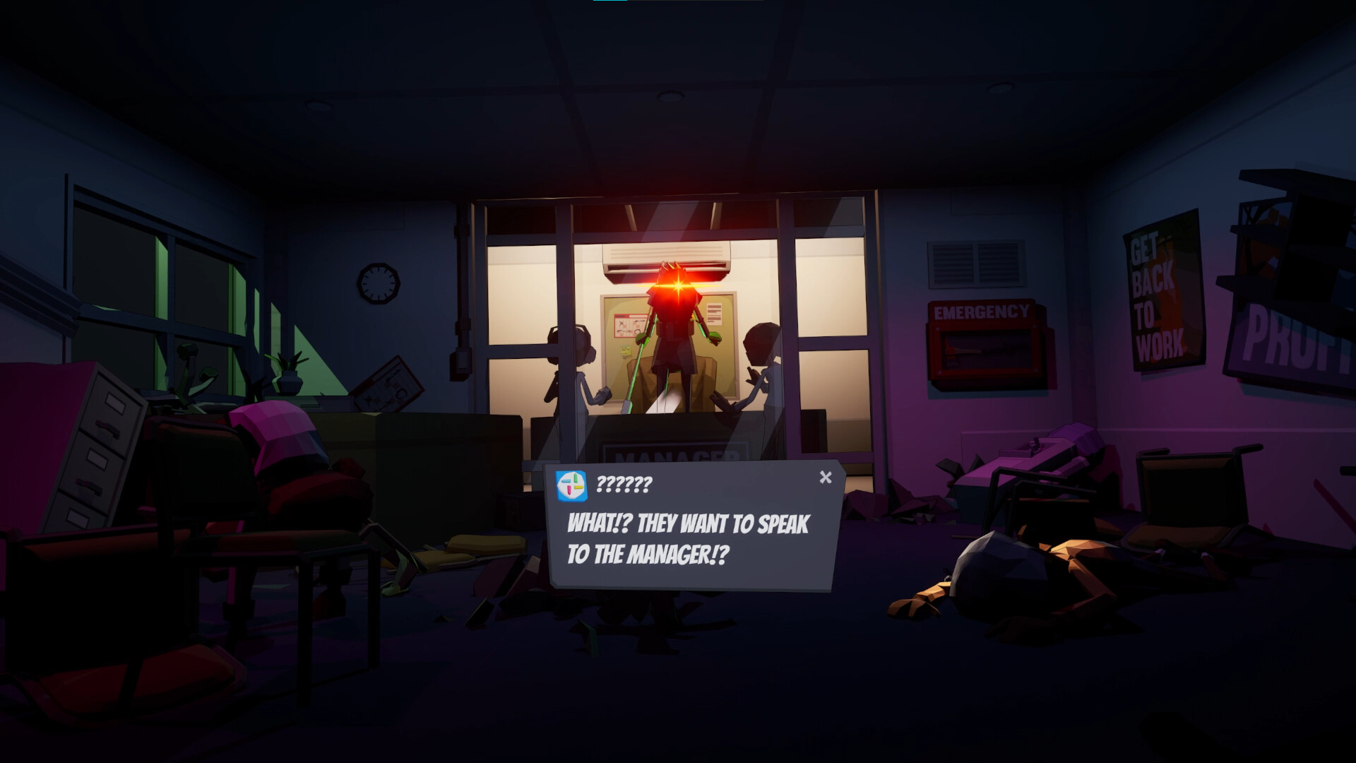 Office Fight - Beta screenshot screenshot 6