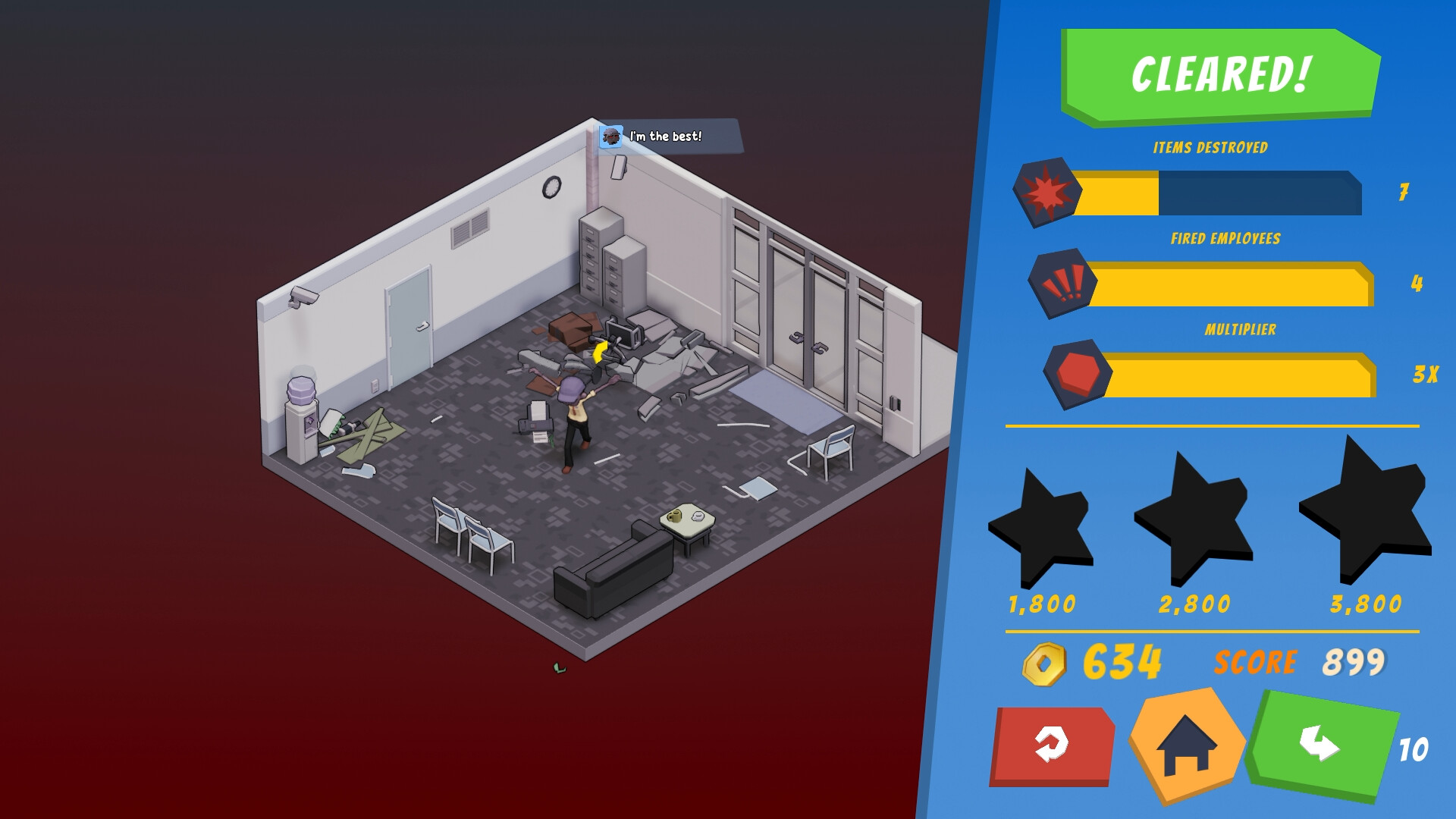 Office Fight - Beta screenshot screenshot 3