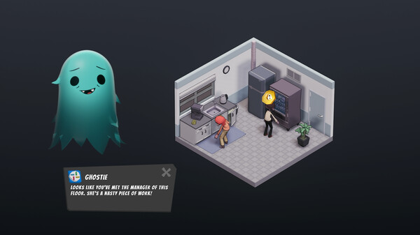 Office Fight game for windows Pc 1